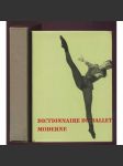 Dictionnaire du ballet moderne [balet, tanec, encyklopedie] - náhled