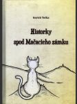 Historky spod mačacieho zámku - náhled