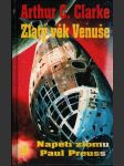 Zlatý věk venuše i. napětí zlomu - náhled