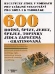 Receptury jídel v normách pro veřejné stravování pro doma aj k táboráku (veľký formát) - náhled