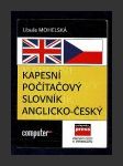 Kapesní počítačový slovník anglicko - český - náhled