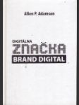 Digitálna značka brand digital - náhled