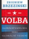 Volba: globální nadvláda nebo globální vedení - náhled