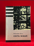 Cesta nikam - náhled