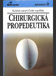 Chirurgická propedeutika - náhled