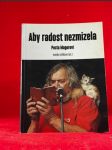 Aby radost nezmizela - Pocta Magorovi - náhled