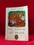 Un amour de swann - náhled