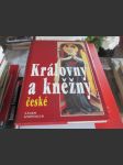 Královny a kněžny české - náhled