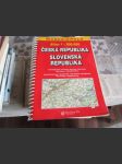 Atlas: Česká republika - Slovenská republika - náhled