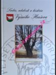 Ludia, udalosti a história vyšného hrušova - čižmár marián - náhled