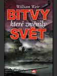 Bitvy které změnily svět - náhled