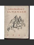 Legionářský almanach 1923 (legie) - náhled