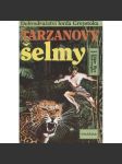 Tarzanovy šelmy (Edice Tarzan, 3. svazek) [dobrodružný román] - náhled