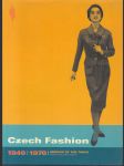 Czech Fashion 1940 - 1970 - Mirror of the Times - náhled
