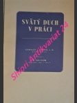 Svätý duch v práci - smith oswald j. - náhled