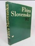 Flóra Slovenska IV/2 - náhled