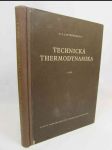 Technická thermodynamika I - náhled