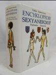 Velká ilustrovaná encyklopedie sexy anekdot - náhled