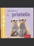 Nerozluční priatelia (malý formát) - náhled