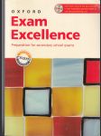 Exam Excellence (+CD) - Preparation for secondary school exams - náhled