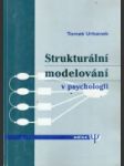 Strukturální modelování v psychologii - náhled