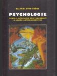 Psychologie vrstev duševního dění osobnosti a jejich autodiagnostika - náhled