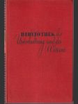 Bibliothek der unterhaltung und des Wissens VI-1933 - náhled