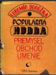 Populárna hudba - náhled