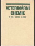 Veterinární chemie - náhled