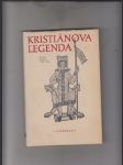 Kristiánova legenda (život a umučení svatého Václava a jeho báby svaté Ludmily) - náhled