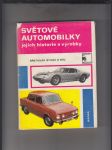 Světové automobilky (jejich historie a výrobky) - náhled