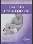 Základy fyzioterapie - náhled