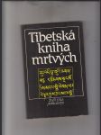 Tibetská kniha mrtvých - náhled