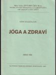 Jóga a zdraví - náhled