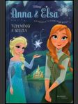 Anna a Elsa - Vzpomínky a kouzla - náhled