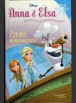 Anna a Elsa - Žhavé dobrodružství - náhled