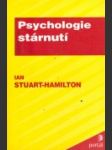 Psychologie stárnutí - náhled