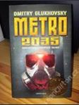 Metro 2035 - náhled