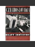 Czechoslovakia. Heavy Industry. June 1947. Vol. II. No. 2 [čtvrtletník o Československu, červen 1947] - náhled