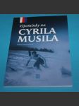 Vzpomínky na Cyrila Musila - náhled