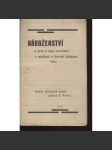 Náboženství a jevy s ním související v myšlení a životě lidském - náhled