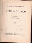 Overland Red - náhled