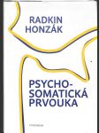 Psychosomatická prvouka - náhled