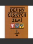 Dějiny českých zemí I. - náhled