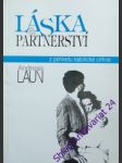 Láska a partnerství - laun andreas - náhled