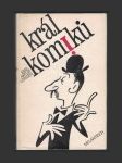 Král komiků - náhled