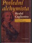 Poslední alchymista Hrabě Cagliostro - náhled