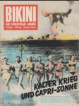 Bikini EP 50 - die fünfziger jahre - Politik, Alltag, Opposition: Kalter krieg und capri-sonne - náhled