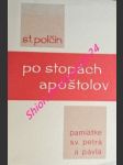 Po stopách apoštolov - polčin stanislav s.j. - náhled