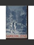 Napoleon a ženy (obálka Zdeněk Burian) - náhled